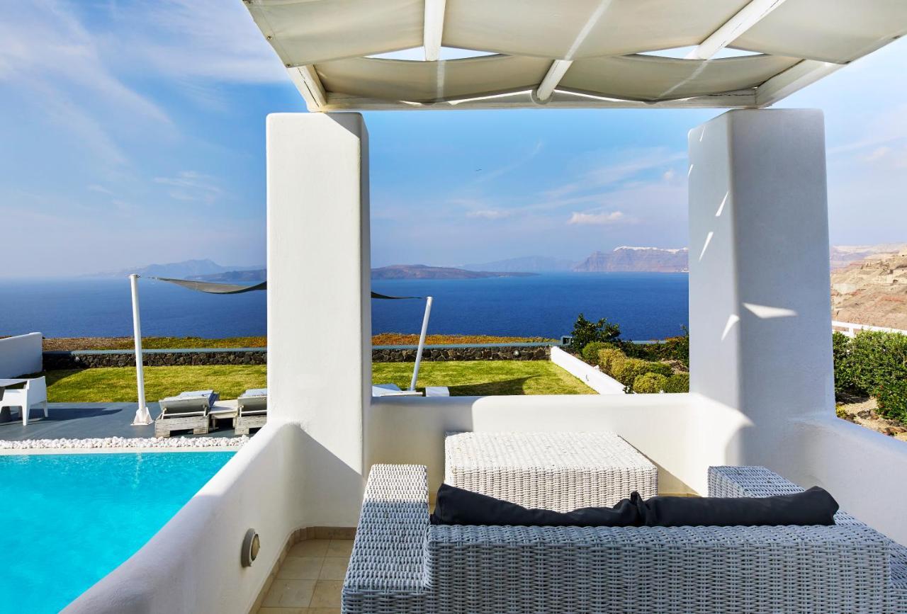 Santorini Princess Presidential Suites Akrotírion Eksteriør billede