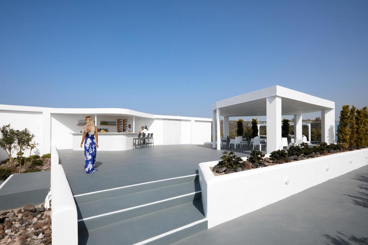 Santorini Princess Presidential Suites Akrotírion Eksteriør billede